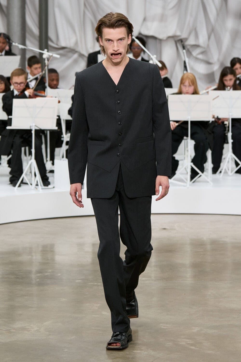 Maison Margiela: Ready-To-Wear SS26 - 10 Magazine USA